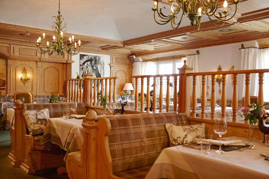 Hotel Sonnenhof Grän